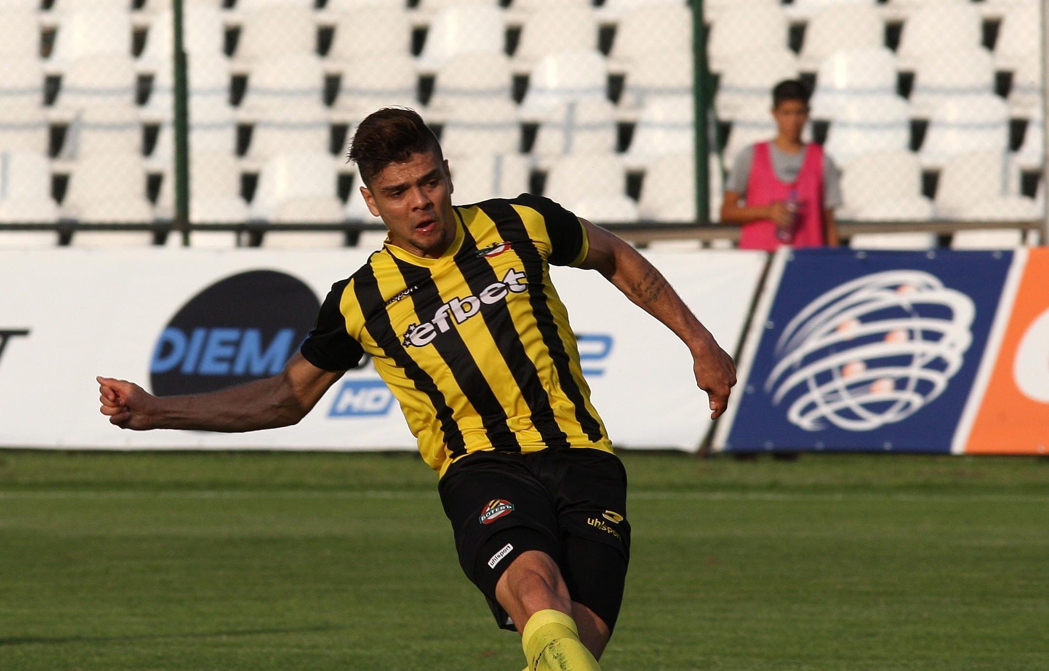 Една добра и една лоша новина дойдоха от Ботев (Пловдив)