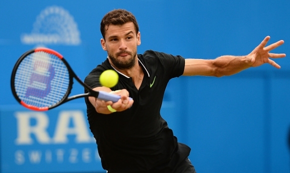 Григор Димитров и Лука Пуй отпаднаха рано-рано от надпреварата на