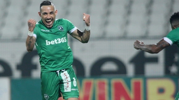 Фиорентина има интерес към левия бек на Лудогорец - Натанаел.