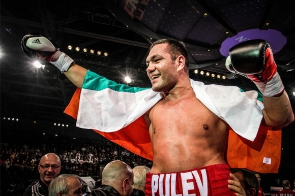 Най-добрият български боксьор Кубрат Пулев най-вероятно ще е е следващият