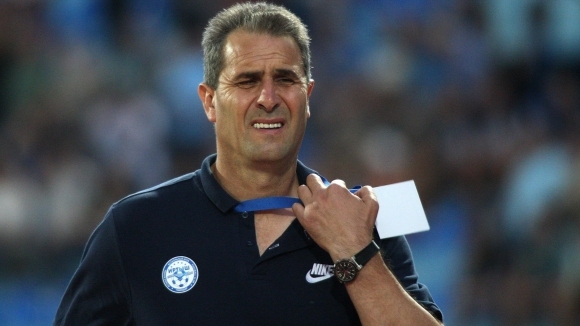 Мениджърът Мирчо Димитров, който представлява Димитър Димитров-Херо, обяви, че настоящият