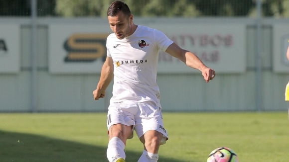 Судува е съперник на Лудогорец в плейофния кръг на турнира