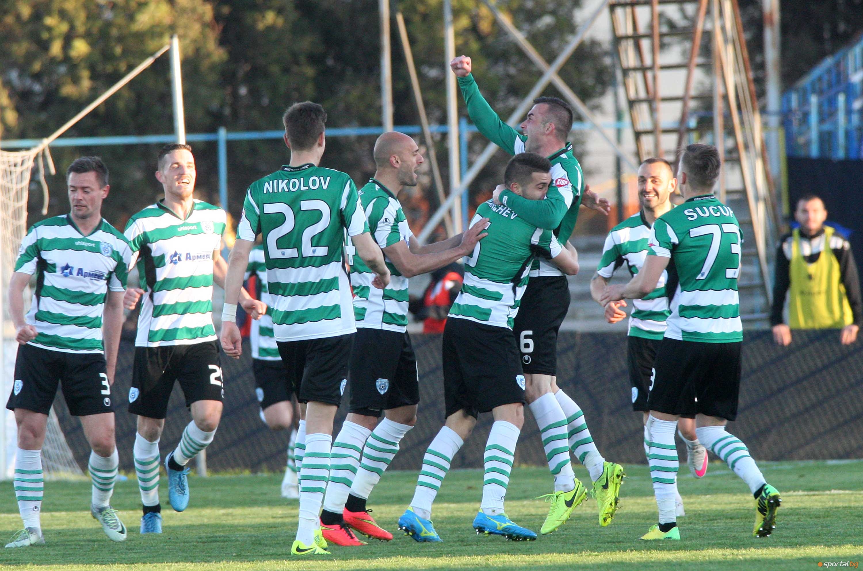 Станаха ясни стартовите състави на Милен Радуканов и Георги Иванов