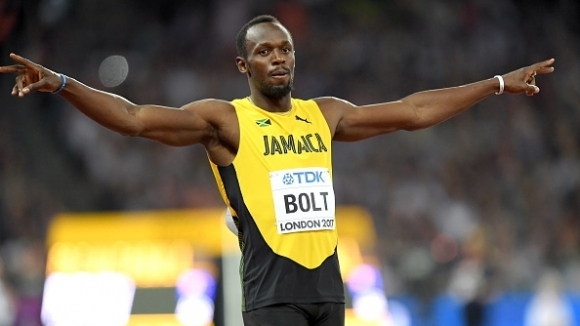 Юсейн Болт спечели последната шеста серия в бягането на 100