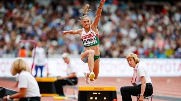 Габриела Петрова не успя да се класира за финалите в