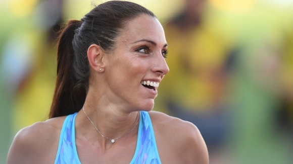 Ивет Лалова се класира на полуфиналите в спринта на 100