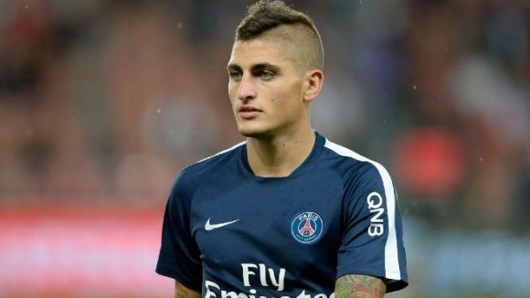 Един от най-желаните и класни халфове в света Марко Верати