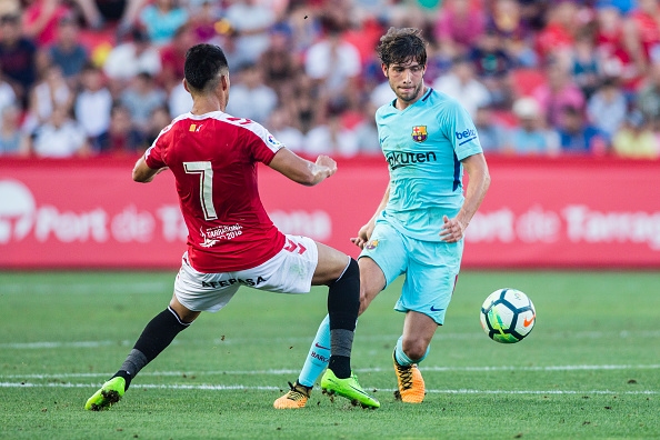 Броени дни, след като Барселона трябваше да преглътне болезнената раздяла