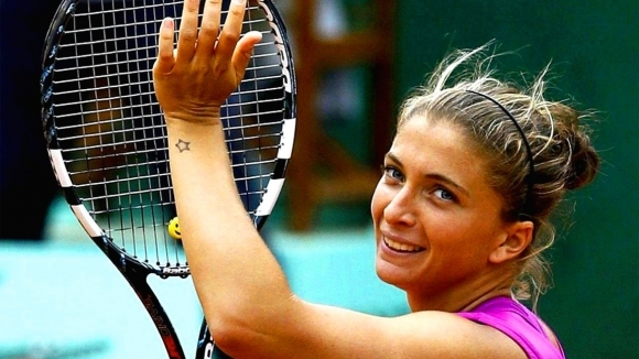 Италианската звезда в тениса и бивша световна номер 5 Сара