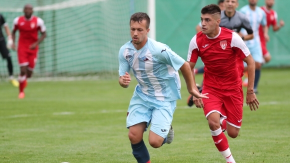 Крилото Иван Вълчанов вече не е играч на Септември (София),