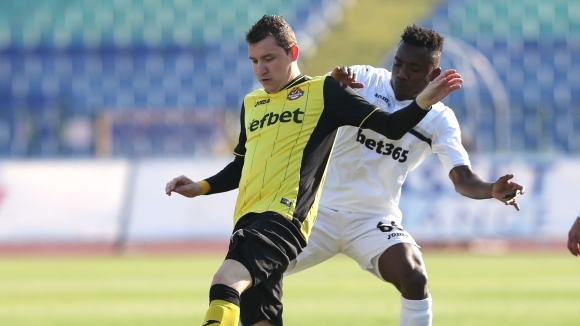 Лекарският щаб на Ботев (Пловдив) прави всичко възможно, за да