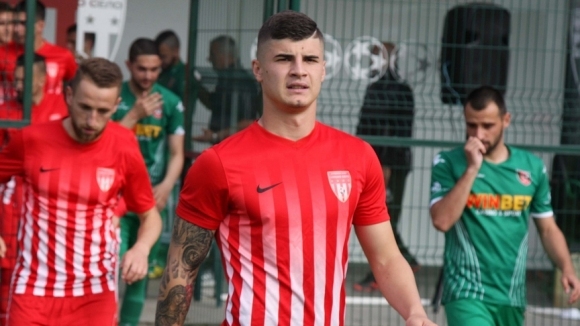 Младежкият национал Героги Минчев ще продължи кариерата си в Ботев