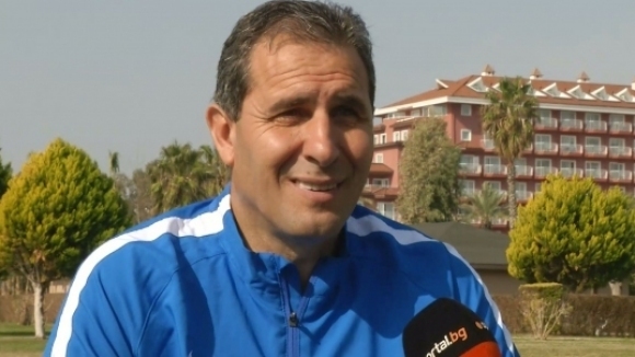 Димитър Димитров - Херо напусна Иртиш, обяви самият казахстански клуб