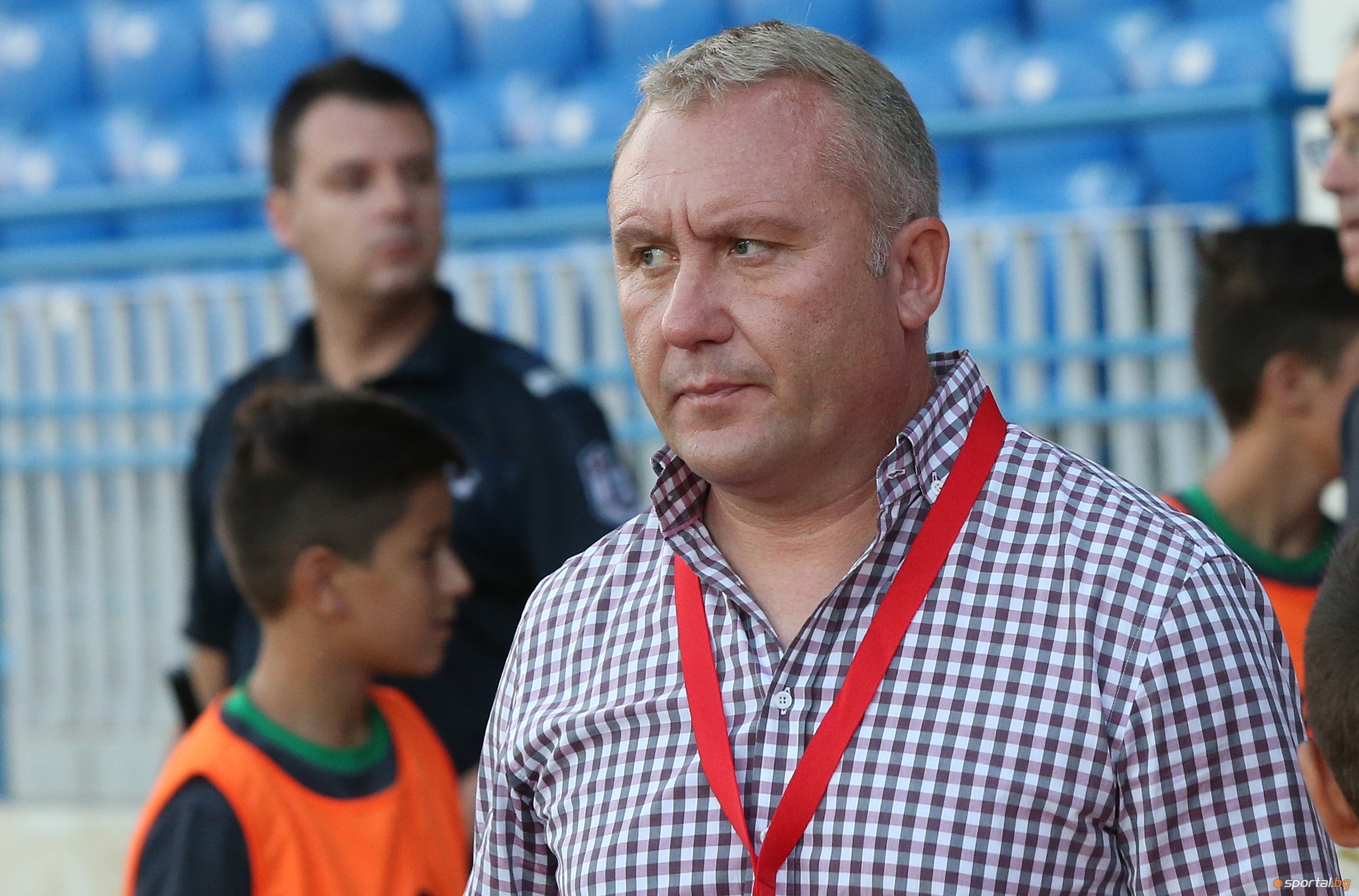 Треньорът на Ботев Пловдив Николай Киров остана изключително доволен след