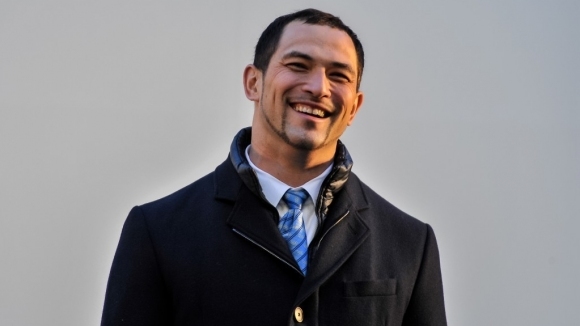 Олимпийският шампион в хвърлянето на чук от Атина 2004 Коджи