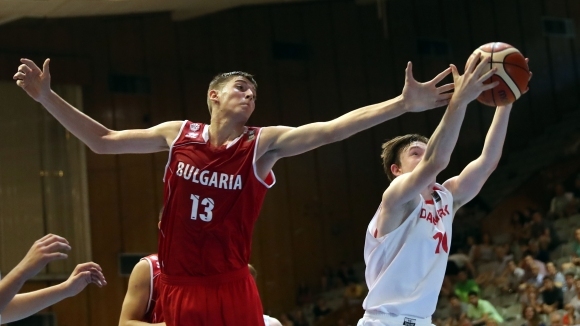 България постигна втората си поредна победа на ЕвроБаскет 2017 Дивизия