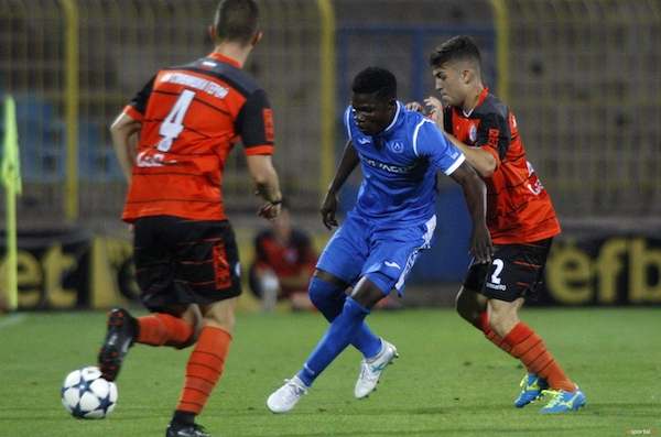 Левски търси отбор на Франсис Нар в Русия, твърди &ldquo;Труд&rdquo;.