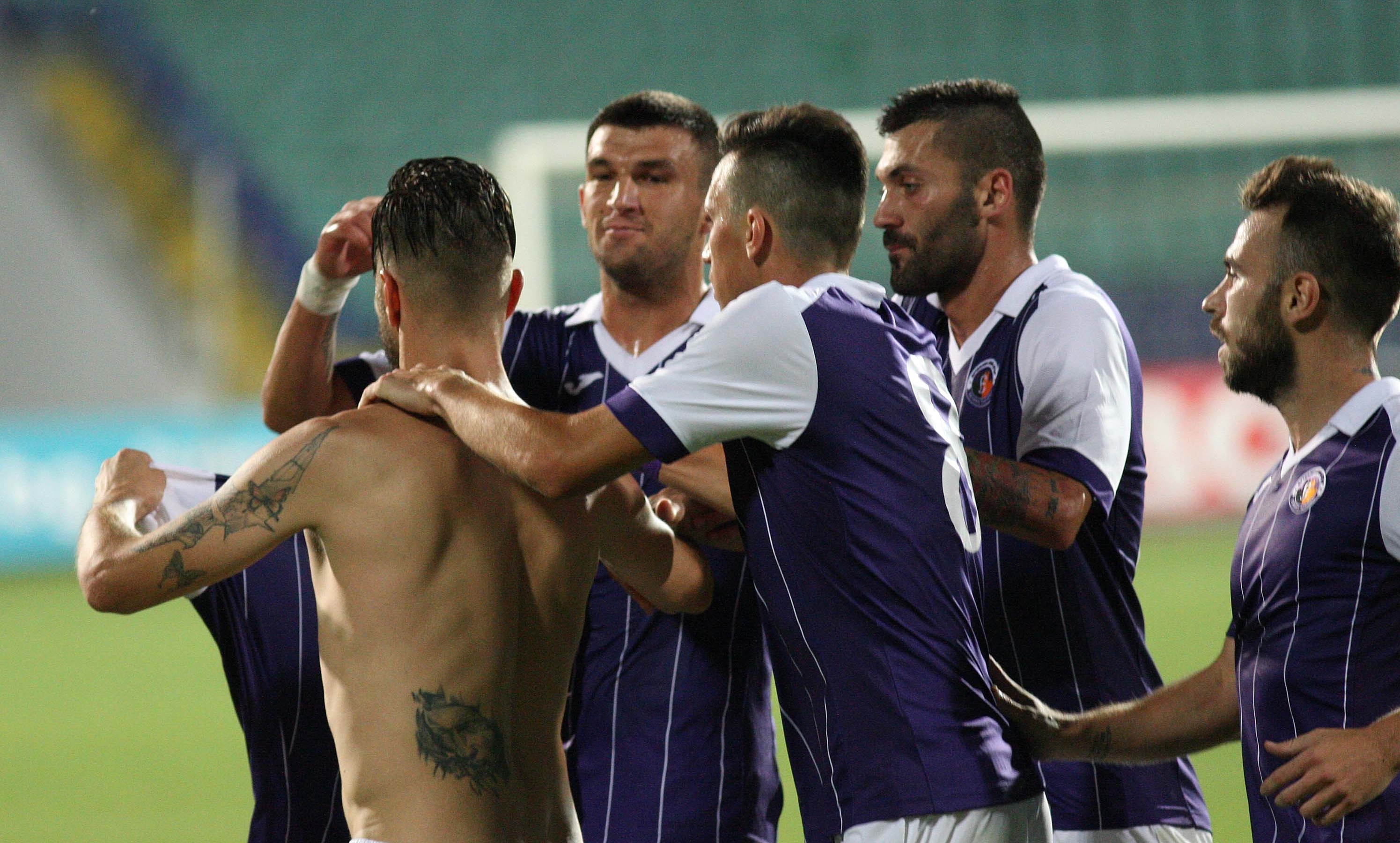 Новакът Етър (Велико Търново) ще изиграе първия си мач на