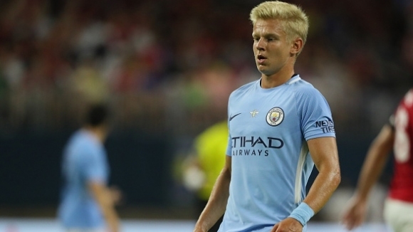 Отборът на Наполи е близо до нападателя на Манчестър Сити