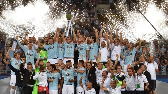 Тази вечер е сблъсъкът за Суперкупата на Италия. Един срещу