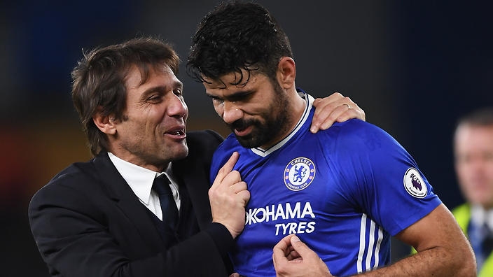 Голмайсторът на Челси Диего Коща даде много интересно интервю за