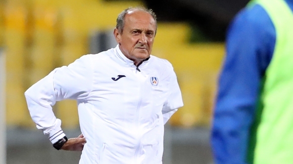 Левски почти сигурно ще се откаже от дошлия на проби