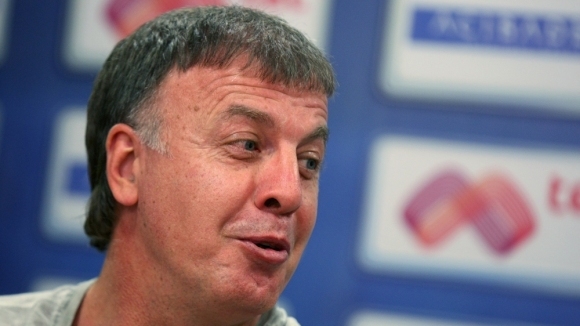 Легендата на Левски Емил Спасов заяви, че всички бивши играчи