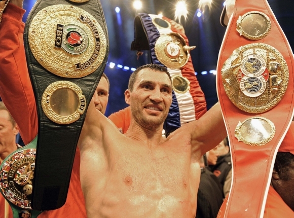 Украинската боксова легенда в тежка категория Владимир Кличко разкри, че