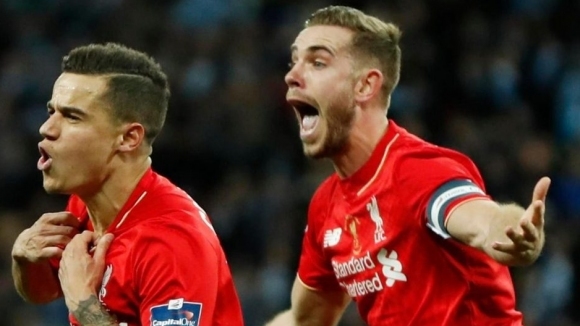 Капитанът на Ливърпул Джордан Хендерсън сподели, че е безсилен в