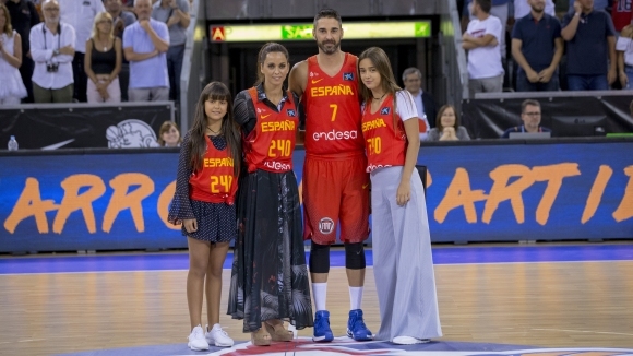 Хуан Карлос Наваро е на 37-годишна възраст и пише финалните