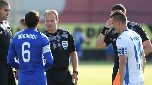 Съдийската комисия към БФС повери на Николай Йорданов един от