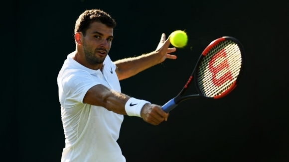 Григор Димитров се изправя срещу Хуан Мартин дел Потро на