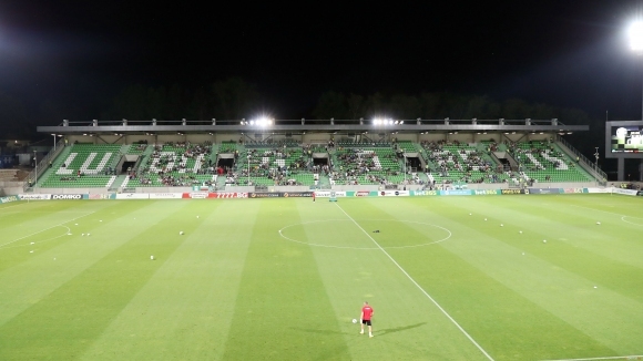 Час преди първия мач от плейофния кръг на Лига Европа