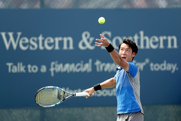 Първата ракета на България в мъжкия тенис Григор Димитров вече
