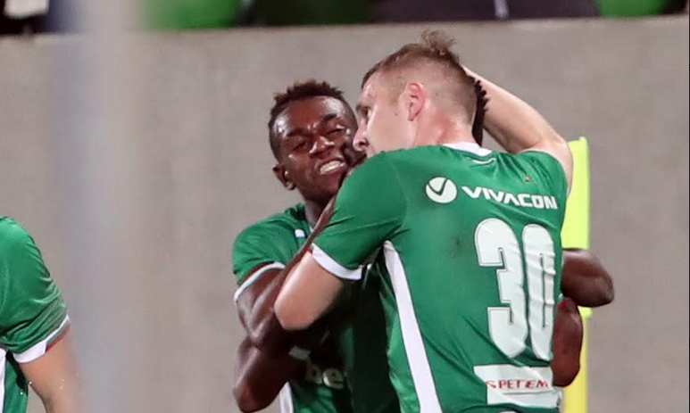 Бранителят на Лудогорец Козмин Моци бе доволен от победата на