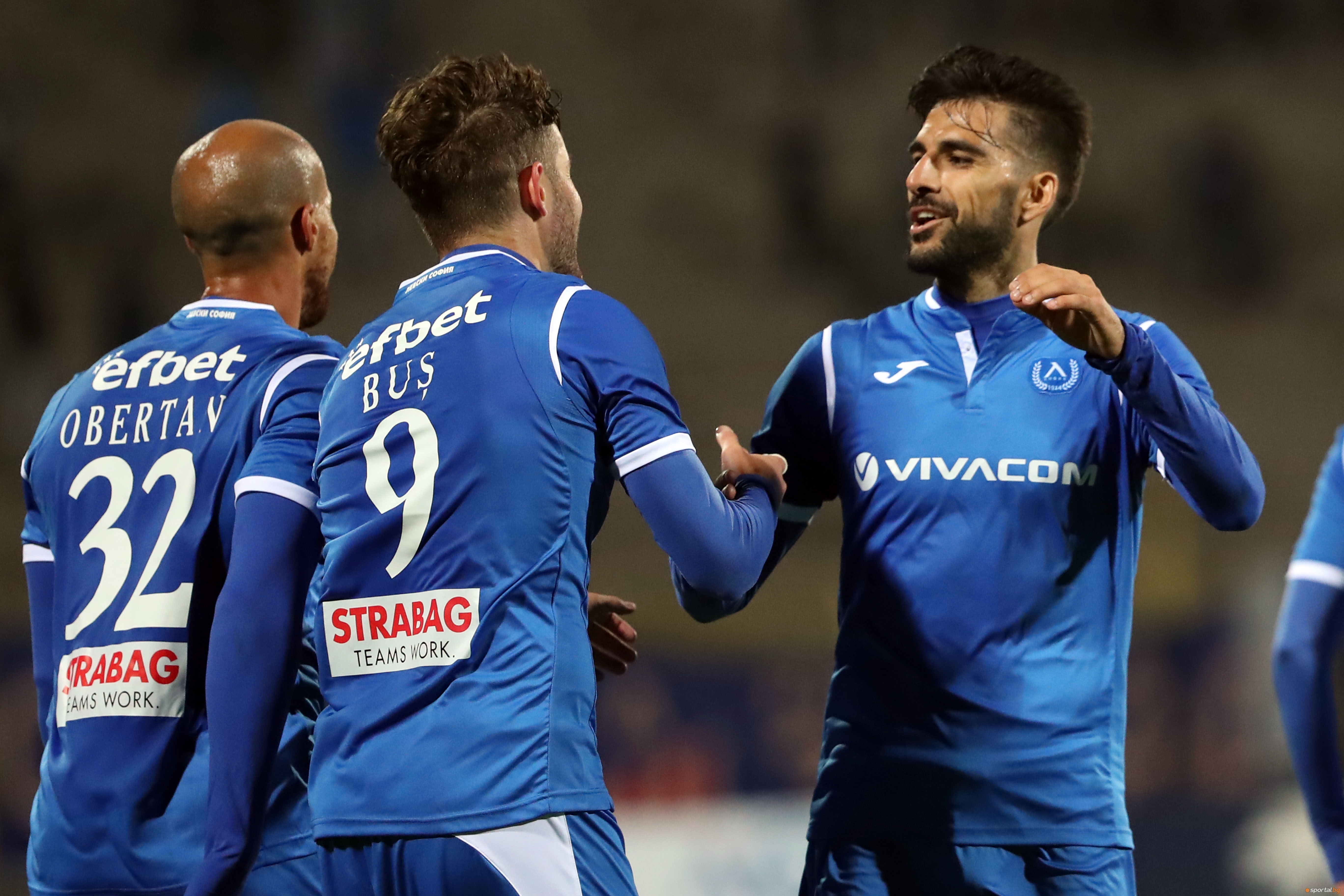 Днес в 21:00 часа отборите на Пирин и Левски ще