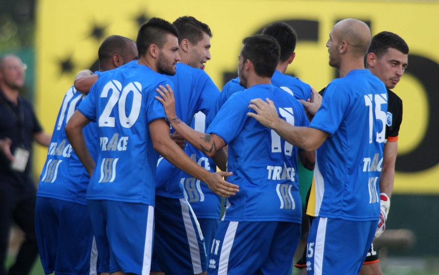 Верея (Стара Загора) посреща Локомотив (Пловдив) в мач от поредния