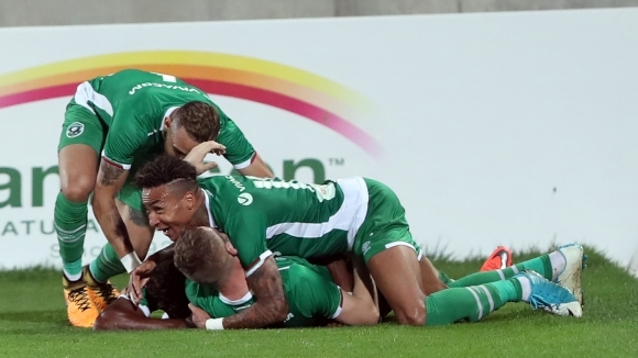 Отборът на Лудогорец вече е с положителен баланс в евротурнирите