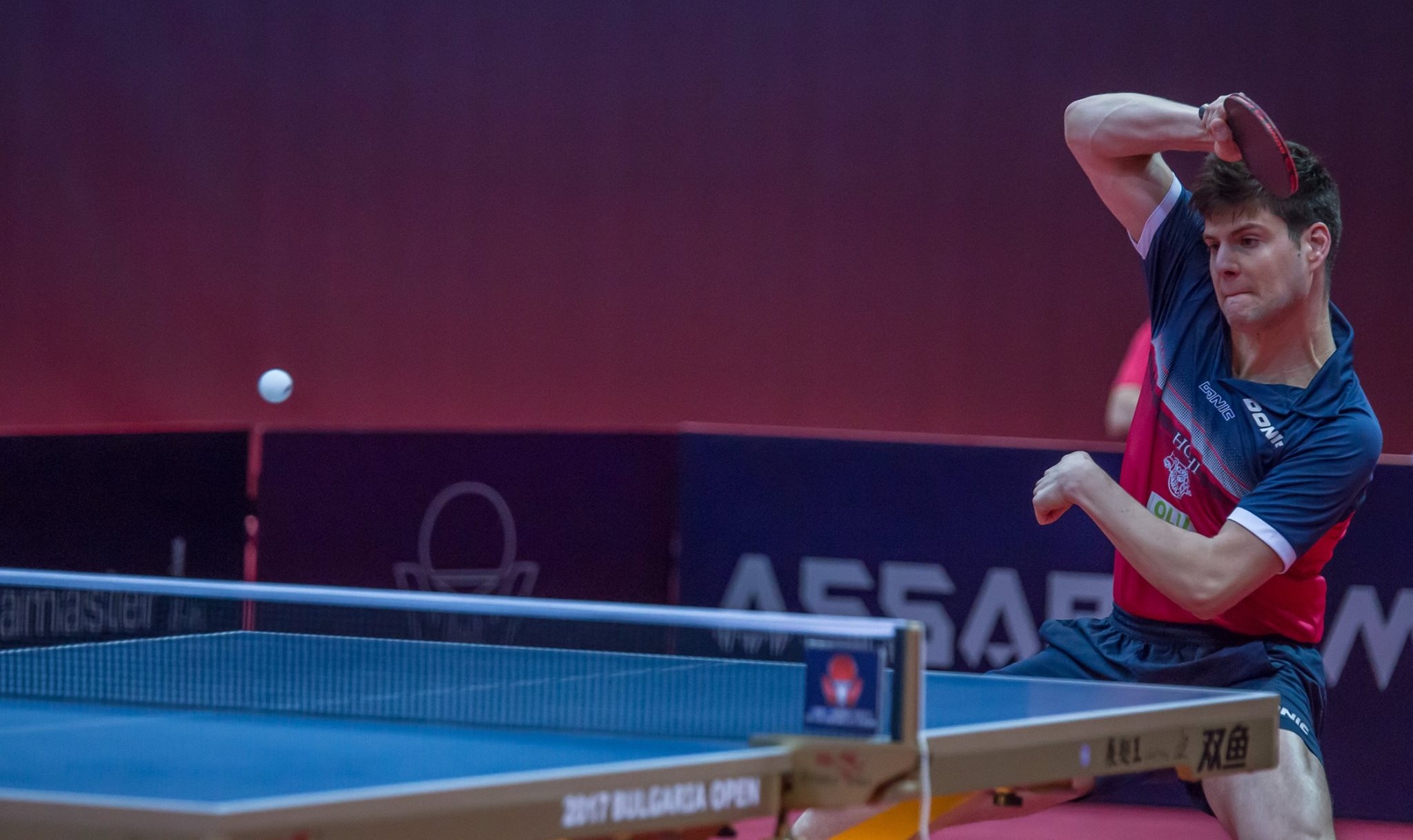 Дмитрий Овчаров е най-голямата звезда на силния международен турнир по