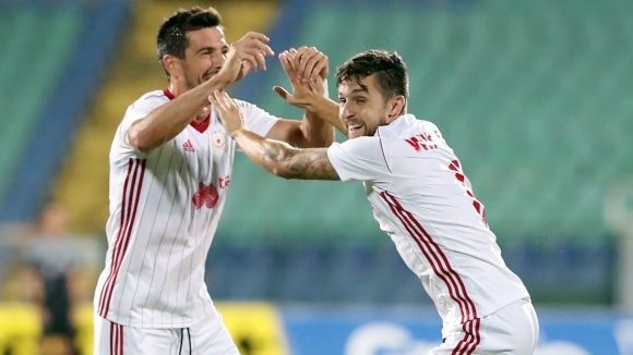 Звездата на ЦСКА-София Станислав Манолев направи любопитен коментар за играта