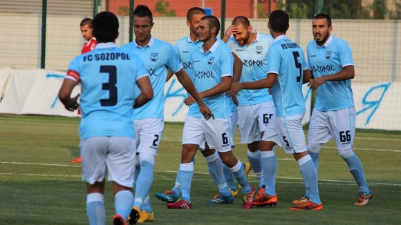 Отборът на Созопол е с последно предупреждение за лишаване от