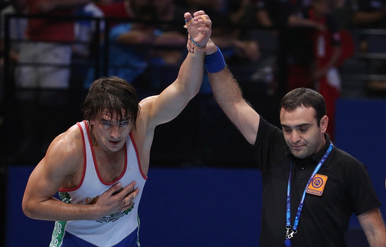 Даниел Александров ще се бори за бронзов медал на световното