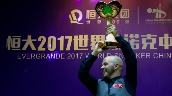 Белгийският майстор на щеката Люка Бресел стана първият представител на