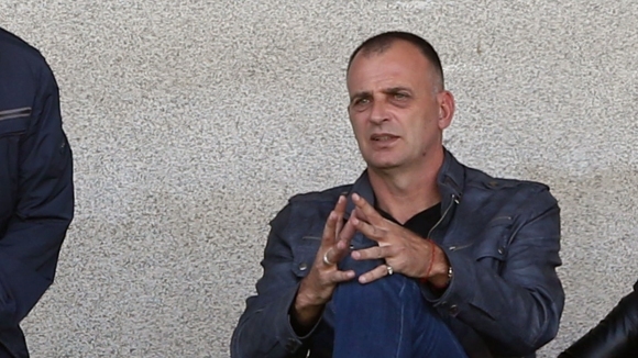 Селекционерът на младежкия национален отбор до 21 г. Антони Здравков