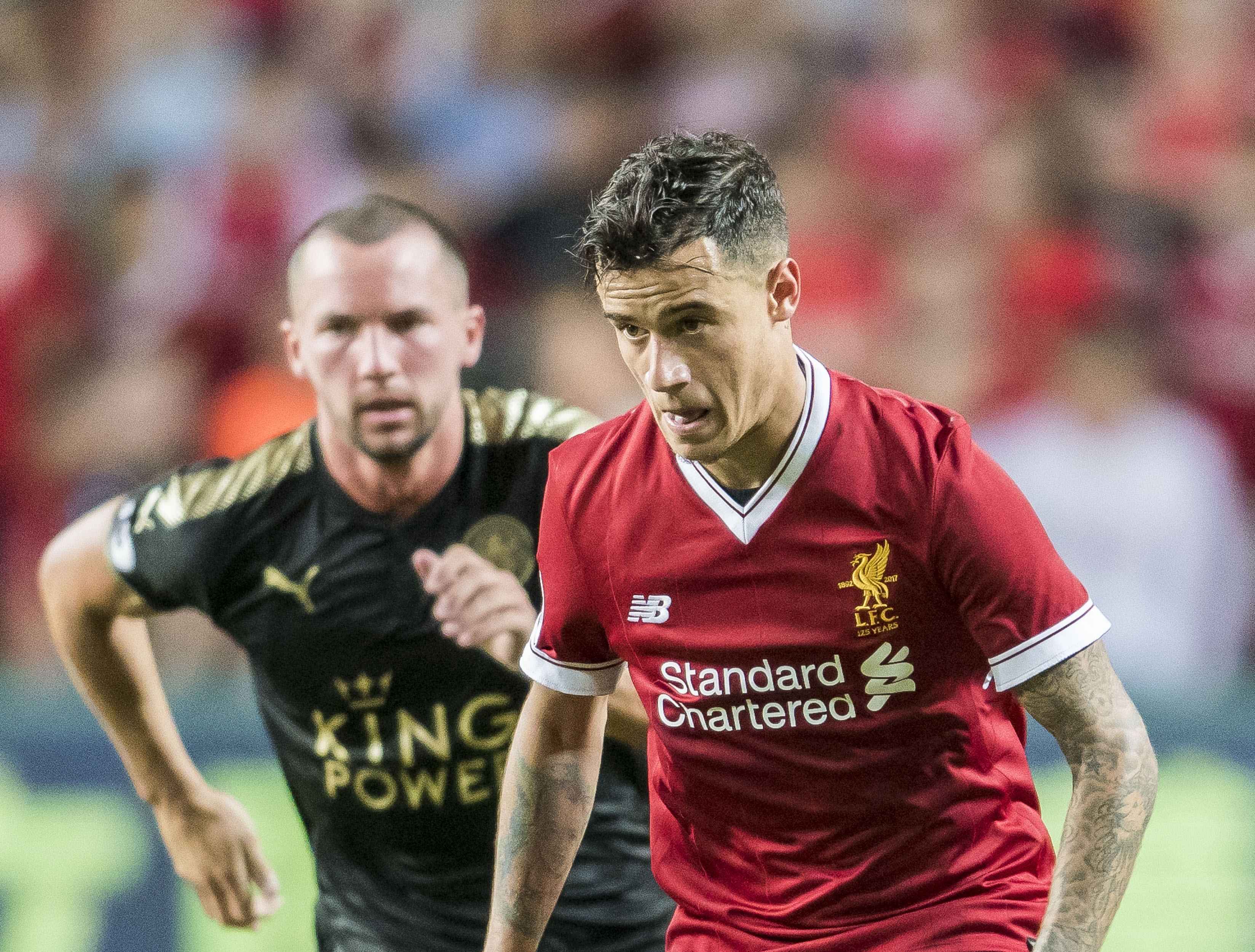 След като ръководството на Ливърпул продължава упорито да отхвърля офертите