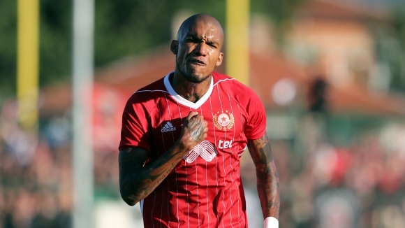 Нападателят на ЦСКА-София Фернандо Каранга е попаднал в полезрението на