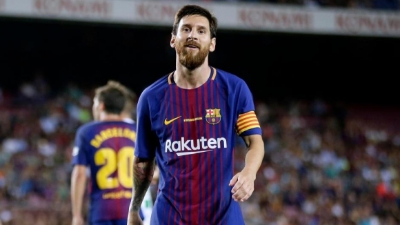 Лионел Меси е пред сензационен трансфер в Манчестър Сити следващото