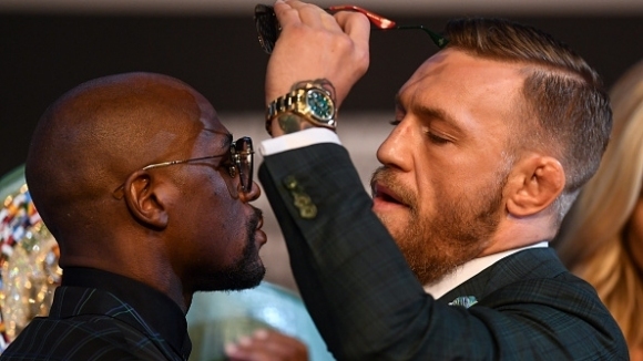 Флойд Мейуедър и Конър Макгрегър получиха възможност за последен път