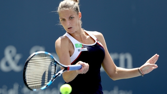 Каролина Плишкова за първи път в кариерата си е първа