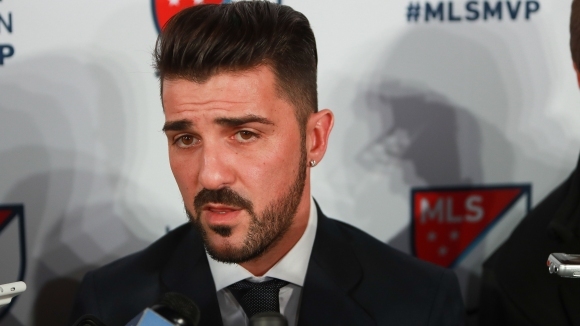 Голмайстор номер 1 в историята на испанския национален отбор Давид